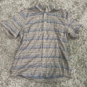 ROWM button up shirt